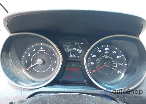 2015 Hyundai Elantra Se from USA, damaged, VIN 5NPDH4AE7FH592603